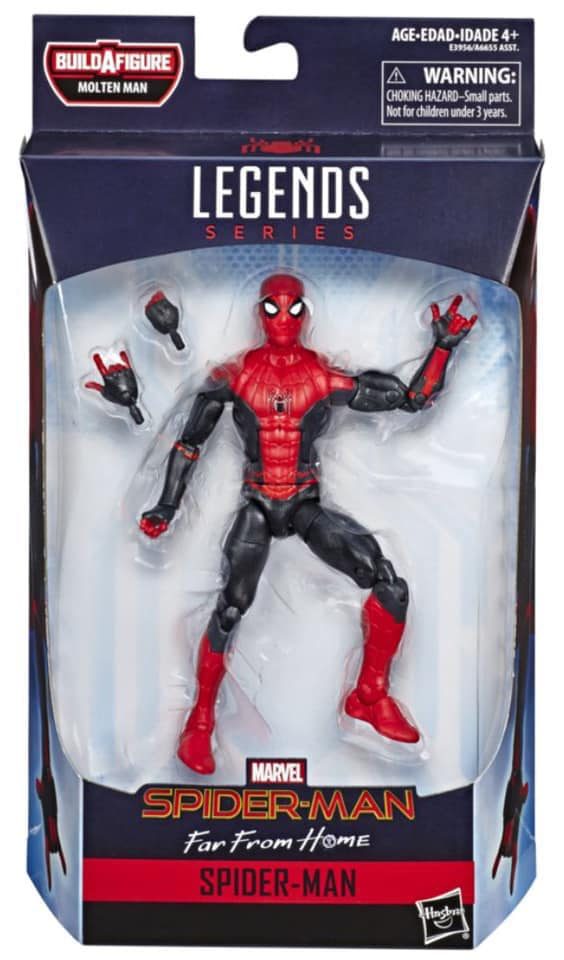 Marvel Legends 2016 Series 1 Spider-man Action Figure House of M for sale online 