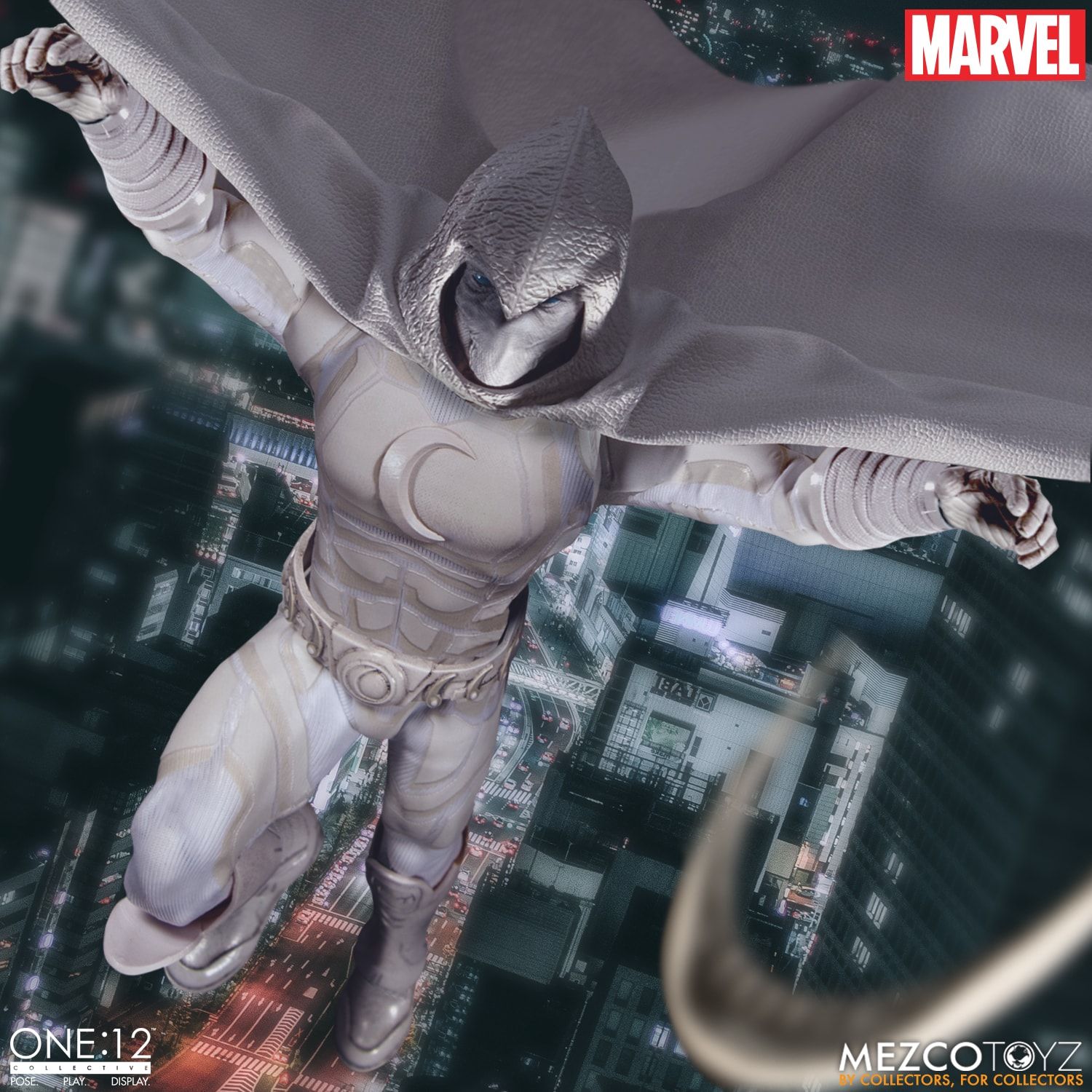 MARVEL LEGENDS SERIES MOON KNIGHT EXCLUSIVE 6" ACTION FIGURE PRE ORDER
