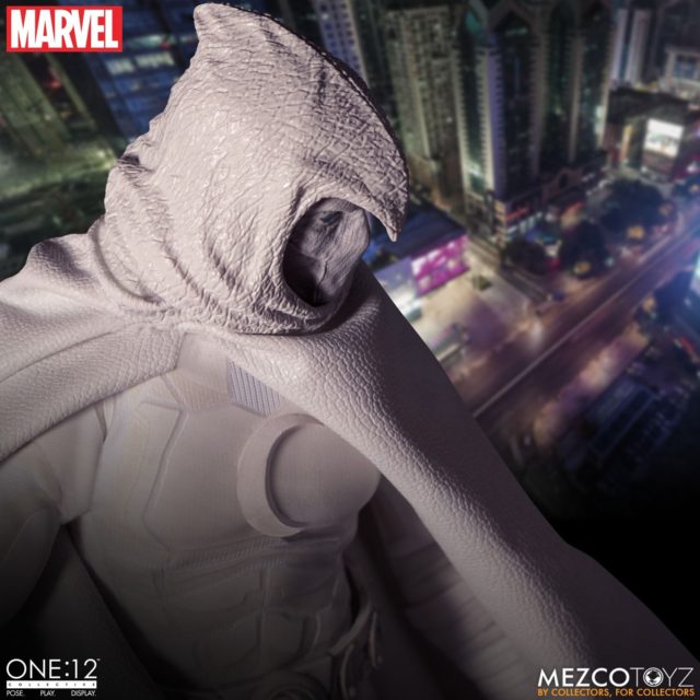 Moon Knight Mezco ONE 12 Collective Figure