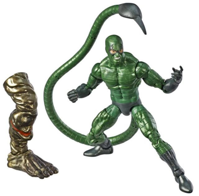 Scorpion Marvel Legends 2019 Figure