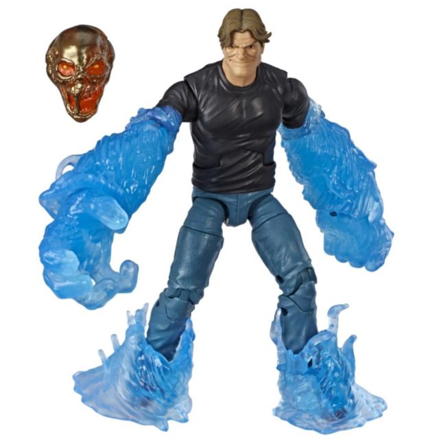 Spider-Man Marvel Legends Hydro-Man Figure