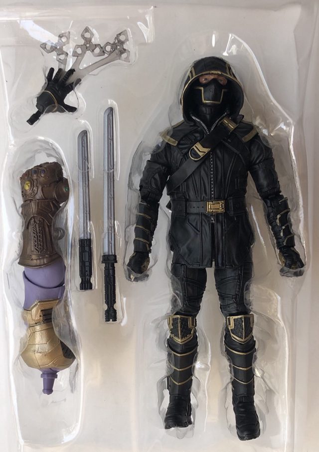 Avengers Legends Ronin Endgame Figure and Accessories