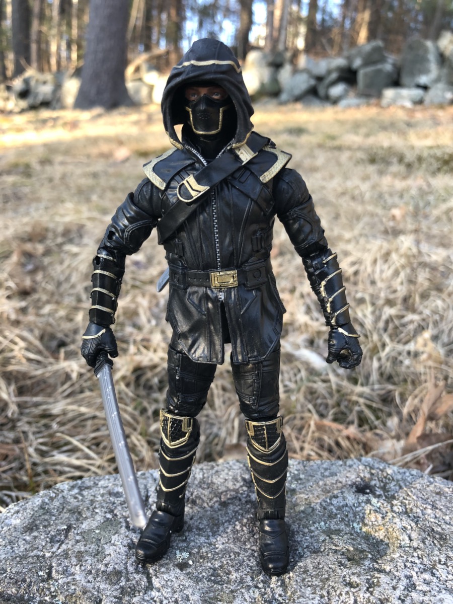 ronin marvel legends endgame