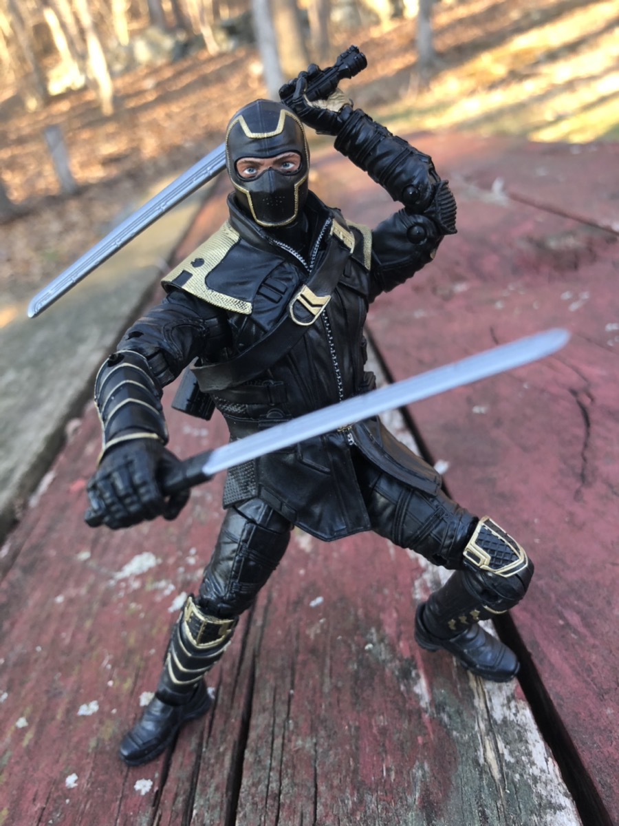 hawkeye ronin figure