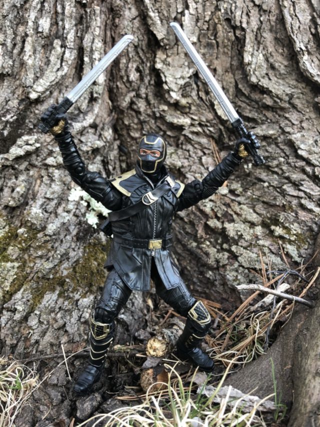 Marvel Legends Ronin Review and Photos