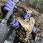 REVIEW: Marvel Legends Endgame Thanos in Armor Build-A-Figure