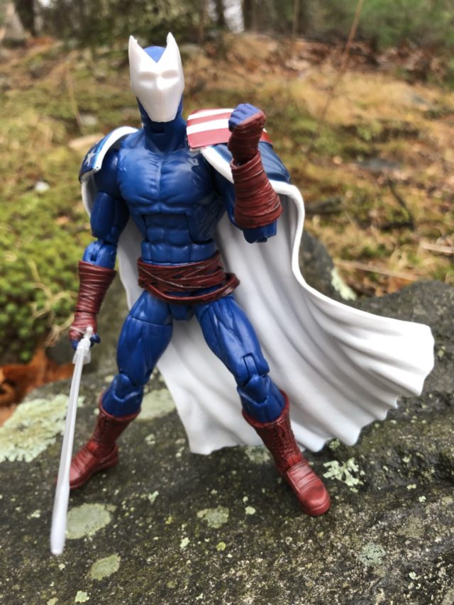 Marvel Legends End Game Citizen V Figure Review