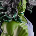 Kotobukiya She-Hulk ARTFX Premier Statue Photos & Order Info!