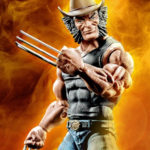 Exclusive Marvel Legends Cowboy Logan Wolverine Figure Up for Order!
