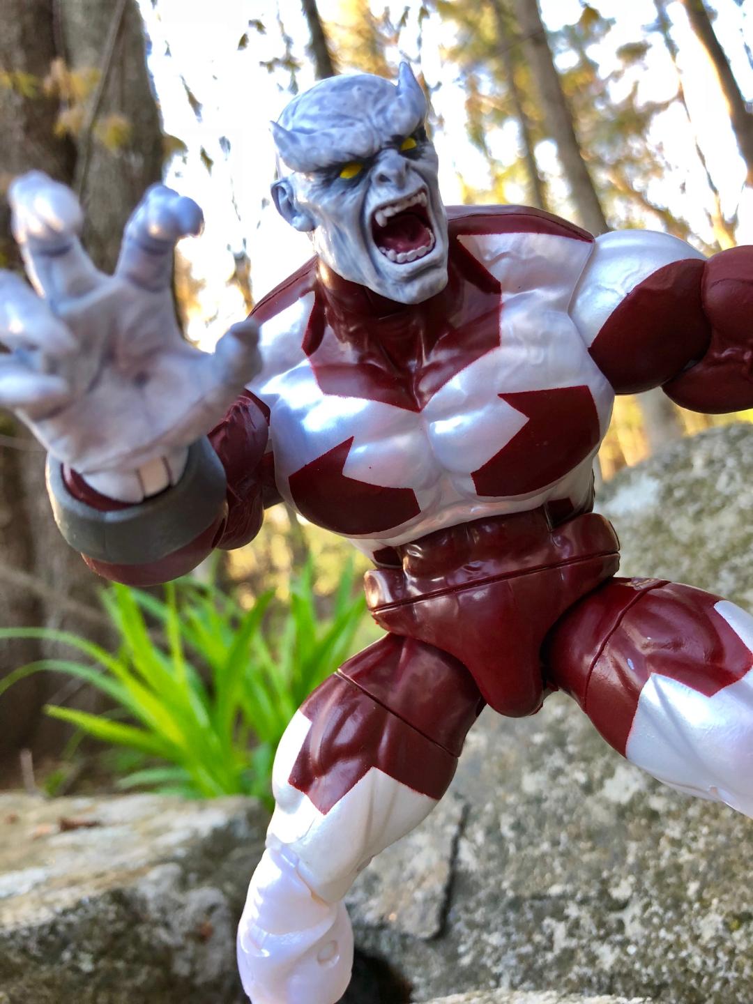 marvel legends caliban