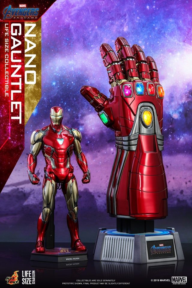 neca life size iron man