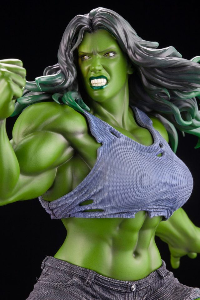 Kotobukiya ARTFX Premier She-Hulk Statue