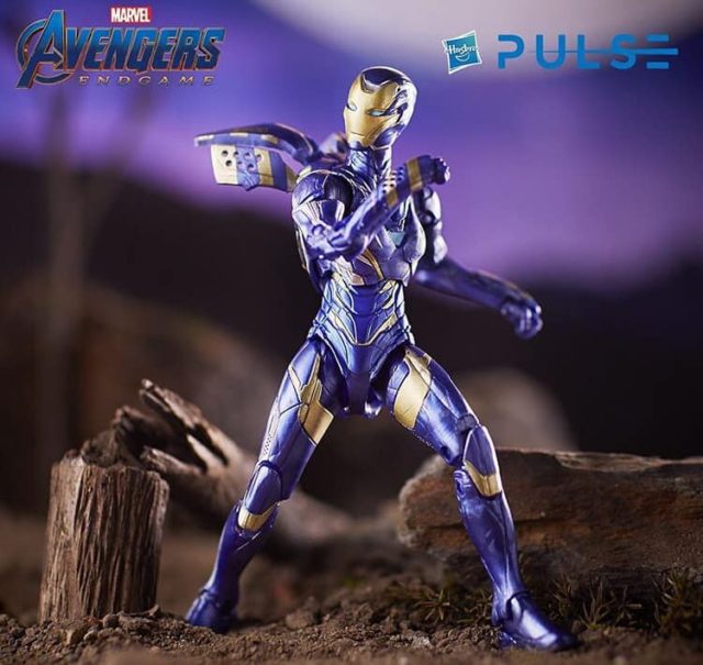 Marvel Legends Avengers Endgame Rescue Figure