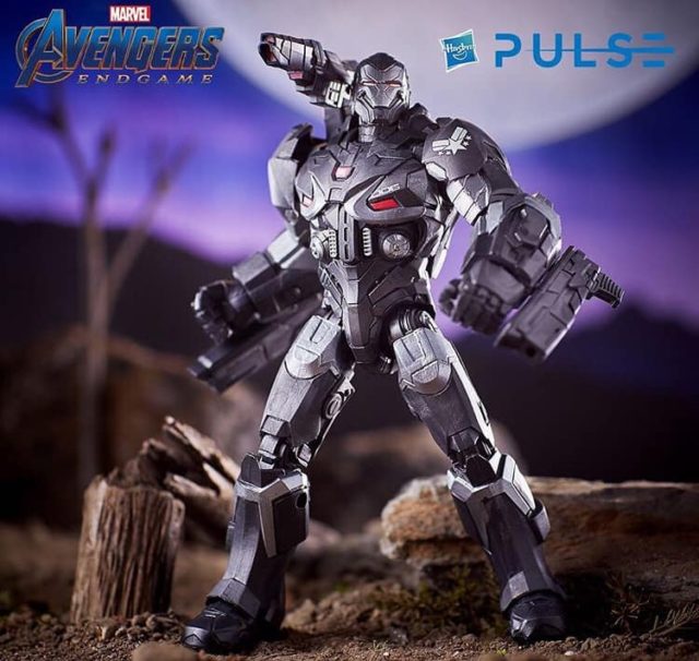 Marvel Legends Endgame War Machine Figure