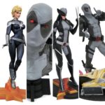 SDCC 2019 Exclusives: Diamond Select Marvel Gallery Statues & Bust!