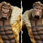 Sideshow EXCLUSIVE Sabretooth Premium Format Statue Up for PO!