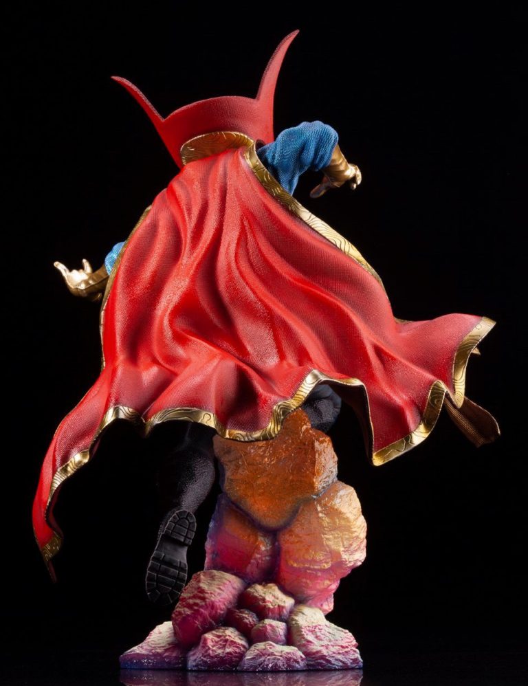 doctor strange artfx premier statue