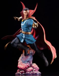 doctor strange artfx premier statue