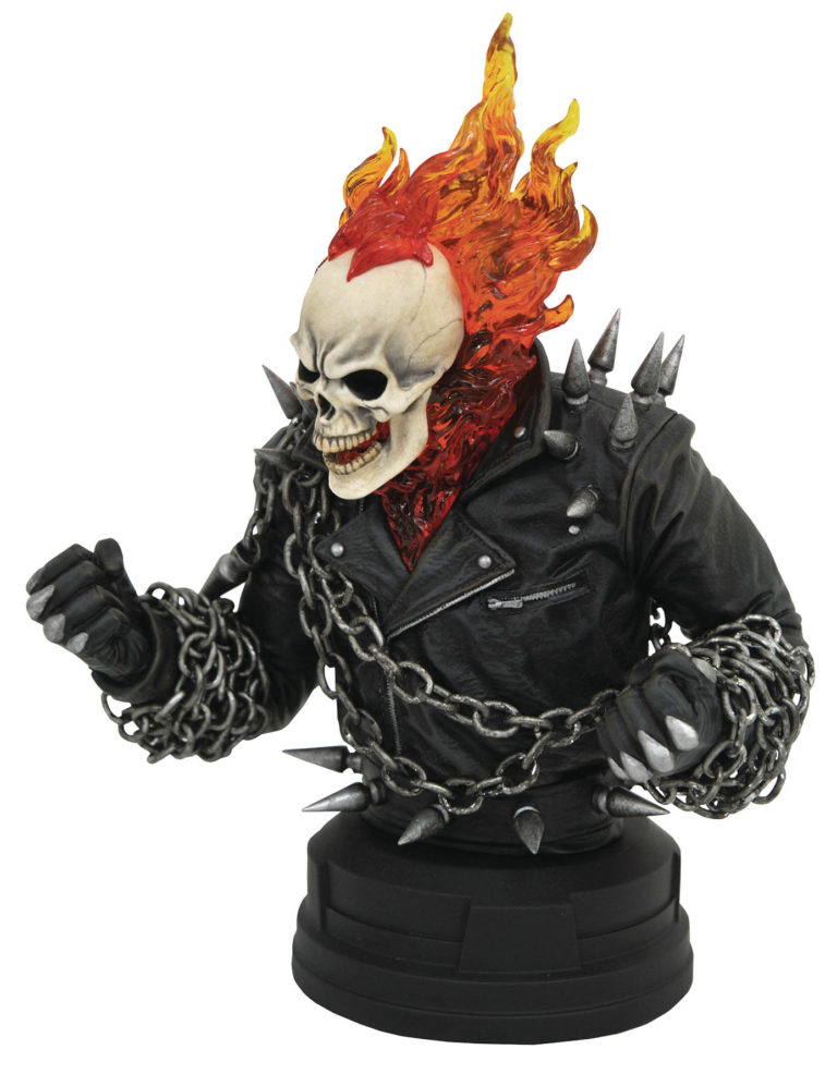 gentle giant ghost rider