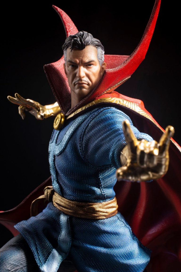 doctor strange artfx premier statue