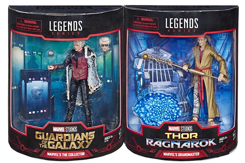 marvel legends exclusives 2019