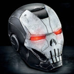 Exclusive Marvel Legends Punisher War Machine Helmet Replica!