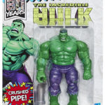 SDCC 2019 Exclusive Marvel Legends Vintage Hulk Figure Revealed!