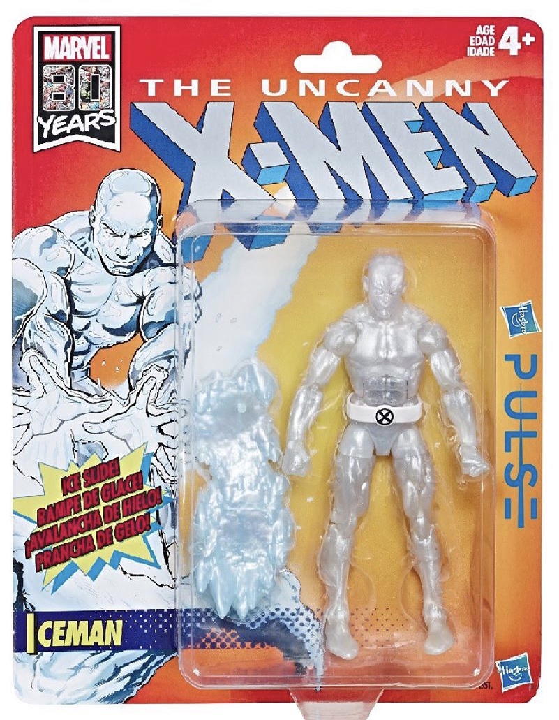 Details about   Marvel Legends Storm X-Men Retro Action Figure IN STOCK! 