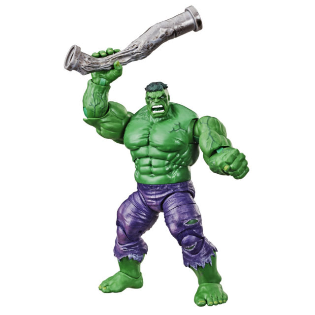 SDCC 2019 Exclusive Marvel Legends Hulk Retro Figure