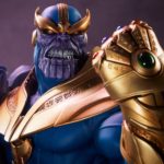 Sideshow Thanos Bust Photos & Order Info!