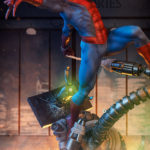 Sideshow EXCLUSIVE Spider-Man Premium Format Statue Up for PO!