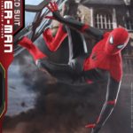 Hot Toys Upgraded Suit Spider-Man Far From Home Figure Up for Order!