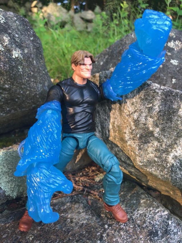 2019 Marvel Legends Hydro-Man Figure Review