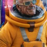 EXCLUSIVE Hot Toys Stan Lee GOTG Cameo Figure Up for Order!