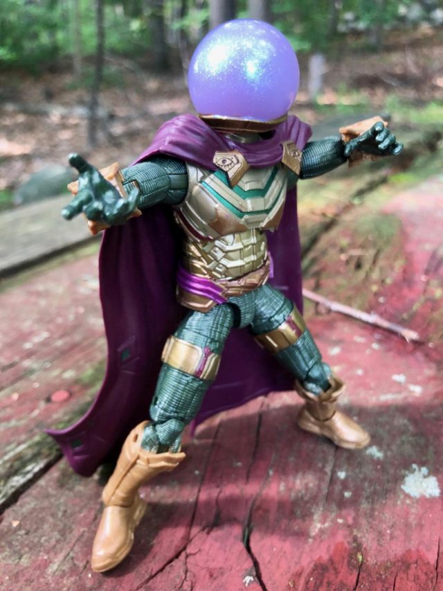 Far From Home Legends Mysterio MCU Figure Review