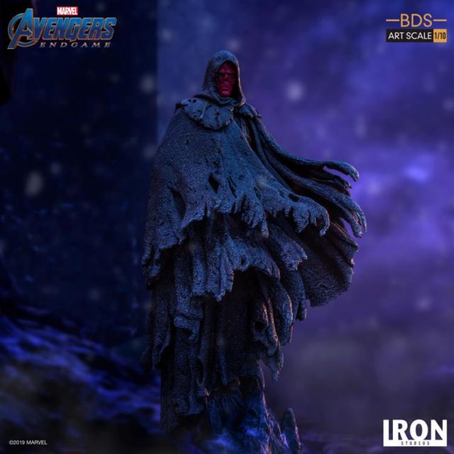 Iron Studios Avengers Endgame Red Skull Statue