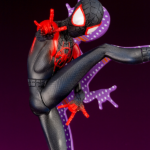 Kotobukiya Spider-Verse Miles Morales ARTFX Statue Pre-Order!