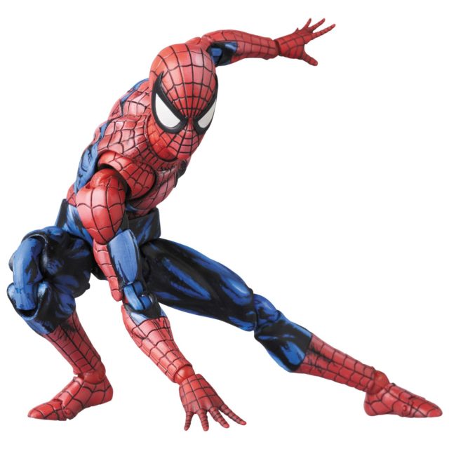 MAFEX Comic Paint Spider-Man