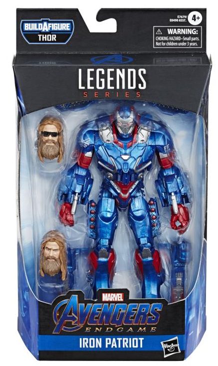 Fat thor baf clearance marvel legends