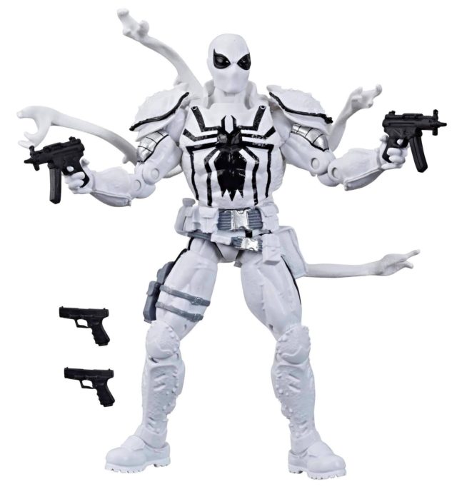 Marvel Legends Exclusive Anti-Venom Figure