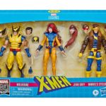 SDCC 2019 Marvel Legends Jean Grey! Cyclops! X-Factor! Up for PO!