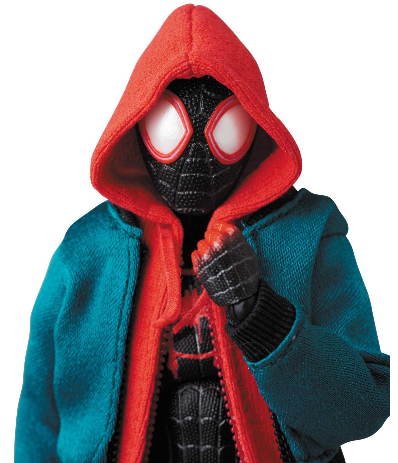 miles morales stuffed toy