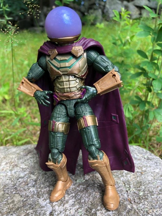 Mysterio Hasbro Marvel Legends 2019 FFH Movie Figure