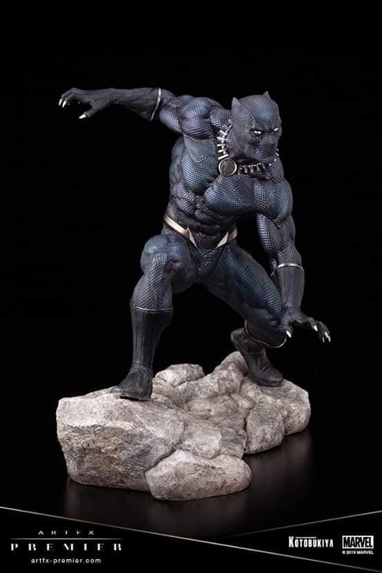 Black Panther ARTFX Premier Kotobukiya Statue