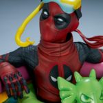 Sideshow Kidpool Premium Format Figure Statue Up for Order!