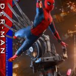 Hot Toys Quarter Scale Spider-Man Figure Up for Order! Deluxe Version!