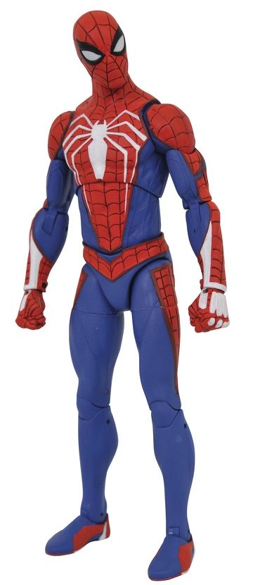 Marvel Select PS4 Spider-Man Figure