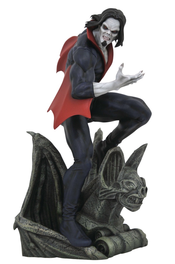 Marvel Gallery Morbius PVC Figure Statue