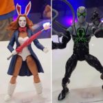 2020 Marvel Legends White Rabbit & Superior Octopus Revealed!