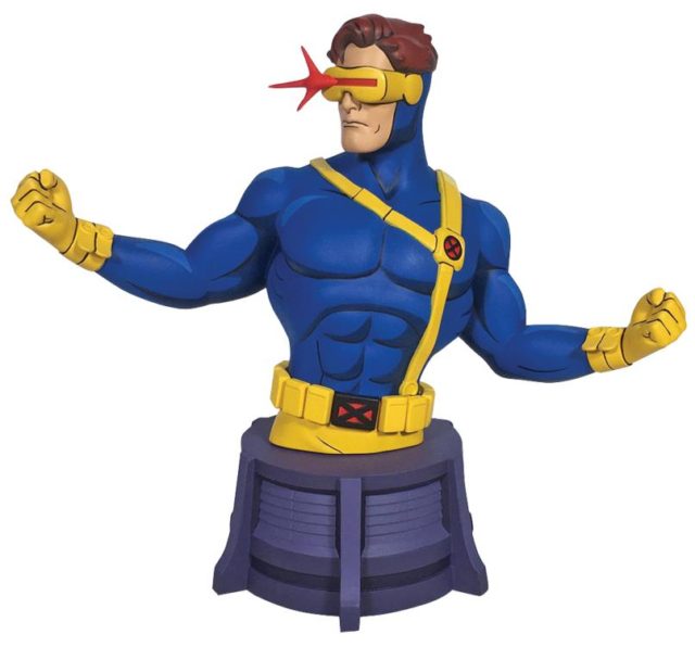 Diamond Select Toys X-Men Cyclops Bust